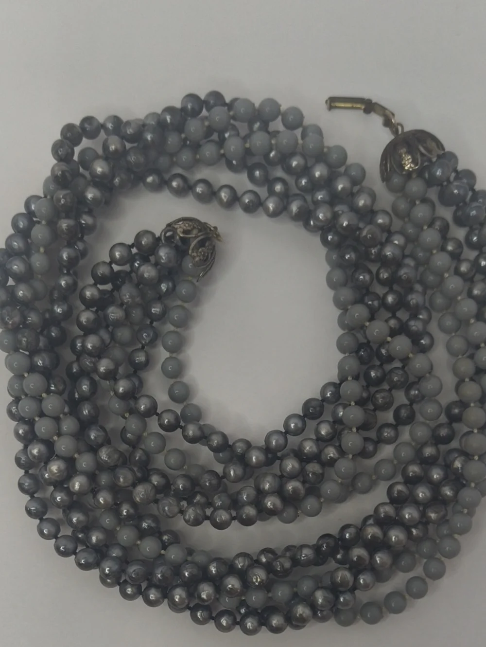 Vintage elegant multi